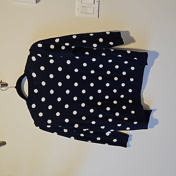 Polka dot cardigan - Picture 3 of 3
